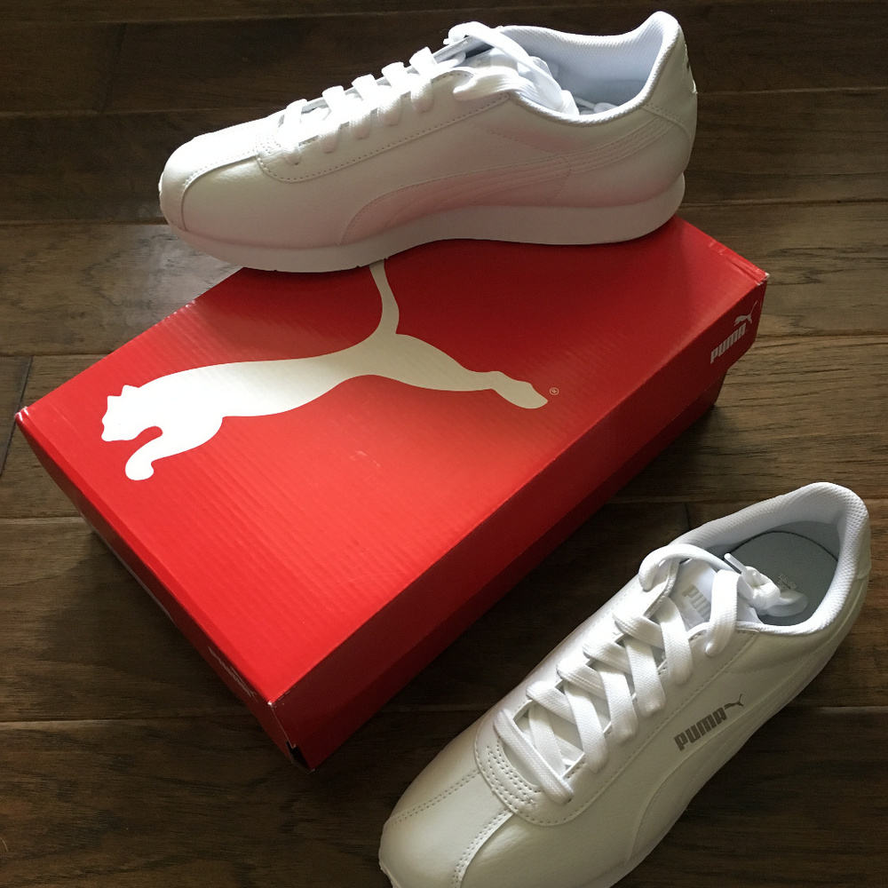 NIB PUMA Turin Fashion Sneaker Size 9.5 US